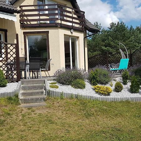 Dom Majowka Villa Stężyca Kültér fotó