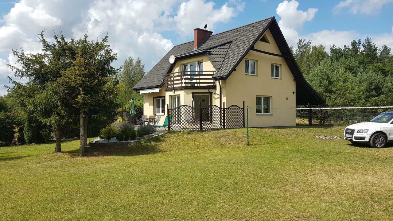 Dom Majowka Villa Stężyca Kültér fotó