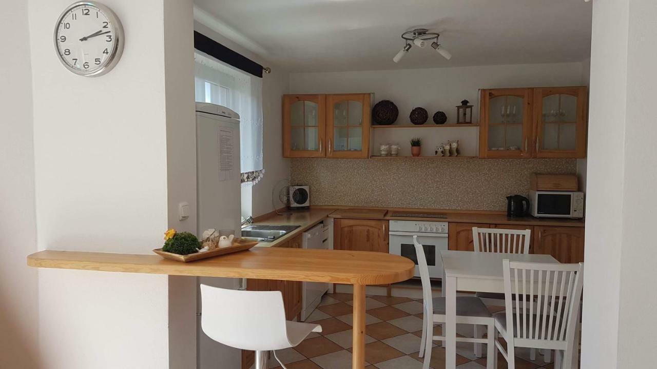 Dom Majowka Villa Stężyca Kültér fotó